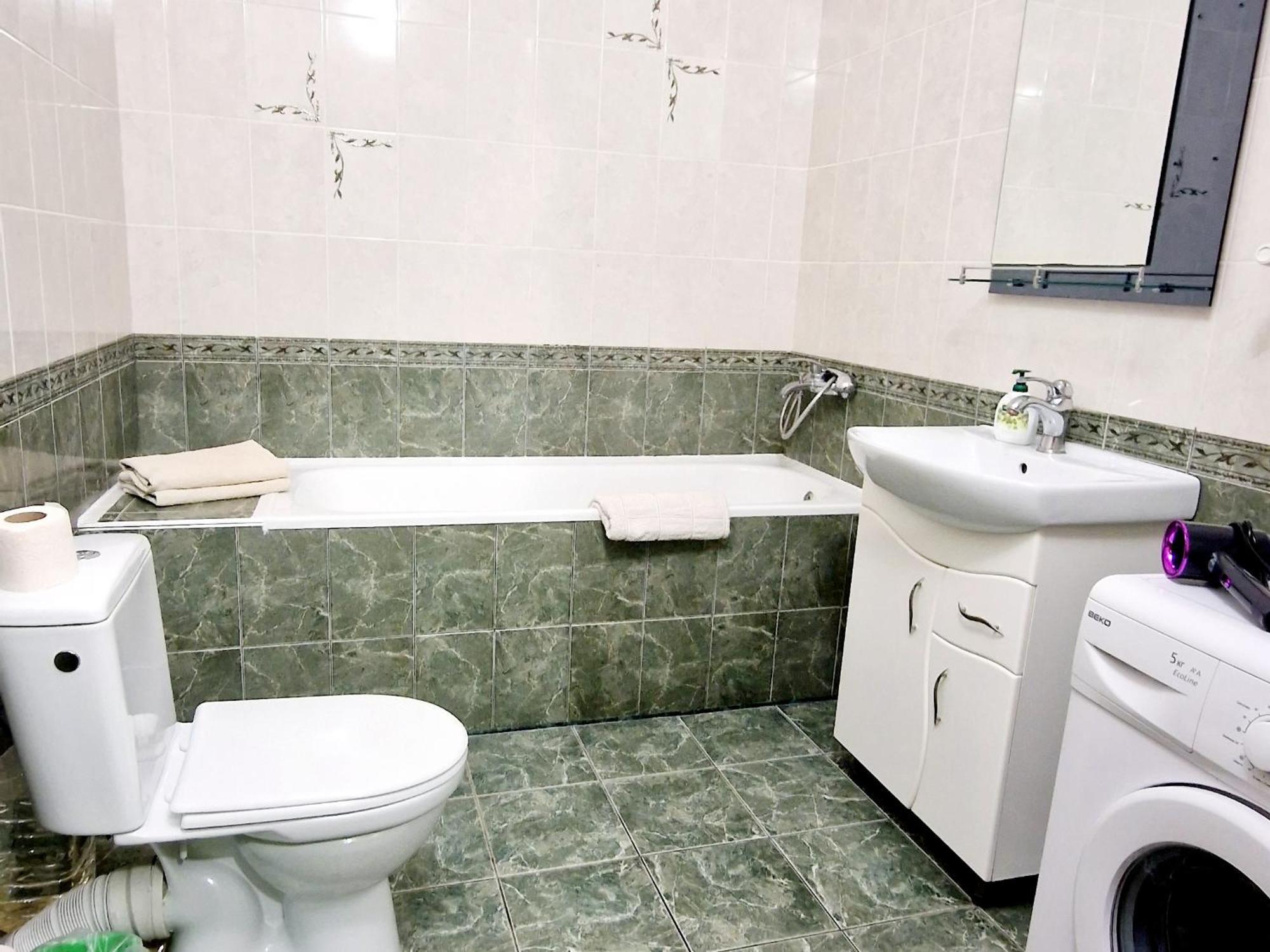 Apartment On Kravchuka, 11B Lutsʼk 外观 照片