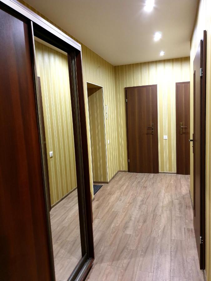 Apartment On Kravchuka, 11B Lutsʼk 外观 照片