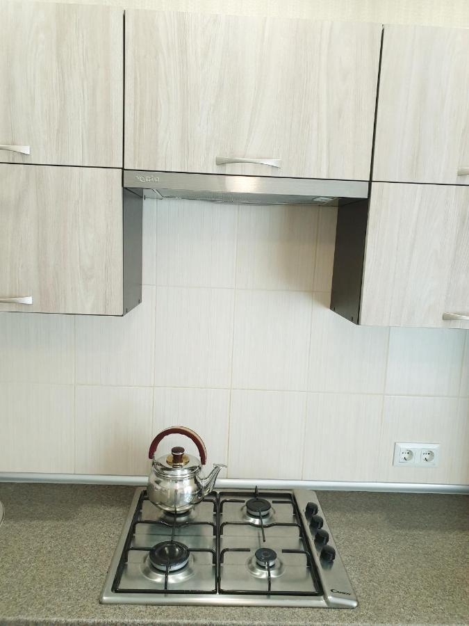 Apartment On Kravchuka, 11B Lutsʼk 外观 照片