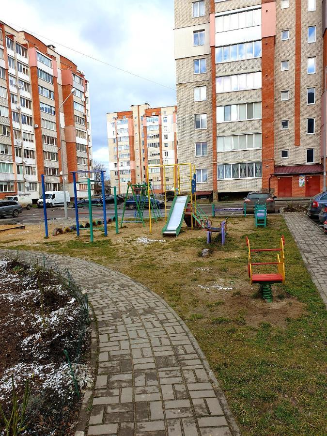 Apartment On Kravchuka, 11B Lutsʼk 外观 照片