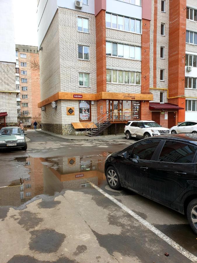 Apartment On Kravchuka, 11B Lutsʼk 外观 照片