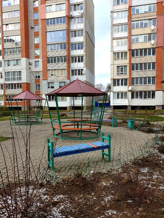 Apartment On Kravchuka, 11B Lutsʼk 外观 照片