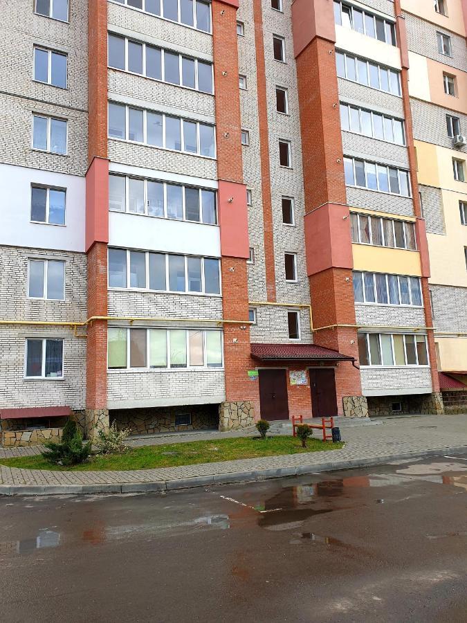 Apartment On Kravchuka, 11B Lutsʼk 外观 照片
